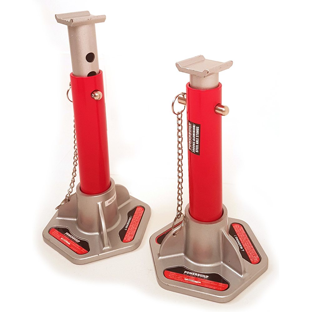 Axle Stands Archives Power Built Tools