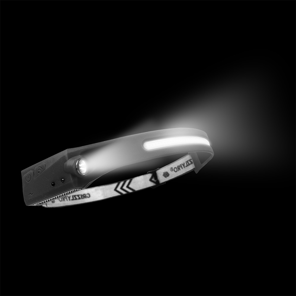 GrizzlyPRO LED Rechargeable Headlight - Image 2
