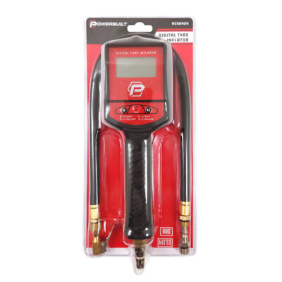 Professional Digital Tyre Inflator