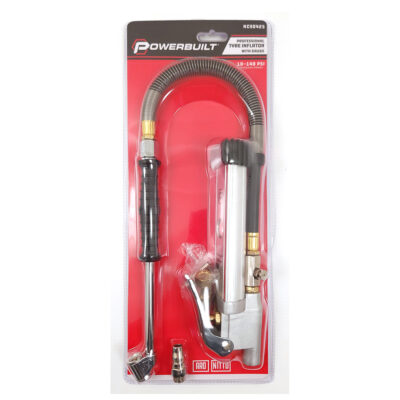 Professional Tyre Inflator with Gauge