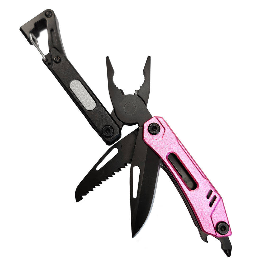 Powerbuilt Girl Boss 9pc Pink Tool Gift Set - Image 2