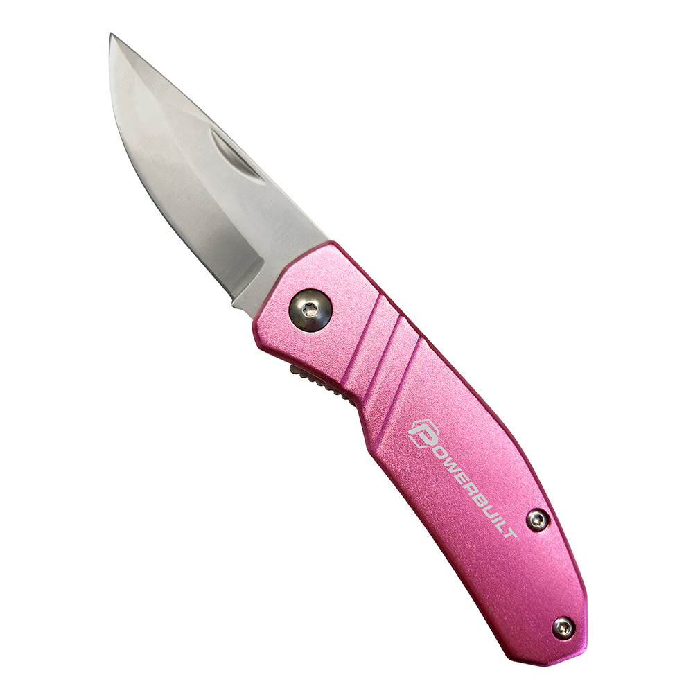 Powerbuilt Girl Boss 9pc Pink Tool Gift Set - Image 3