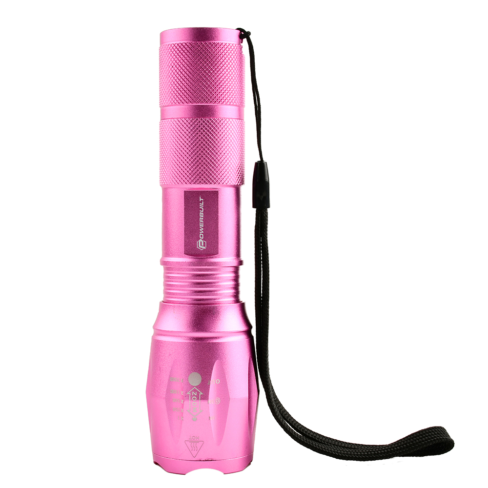 Powerbuilt Girl Boss 9pc Pink Tool Gift Set - Image 4