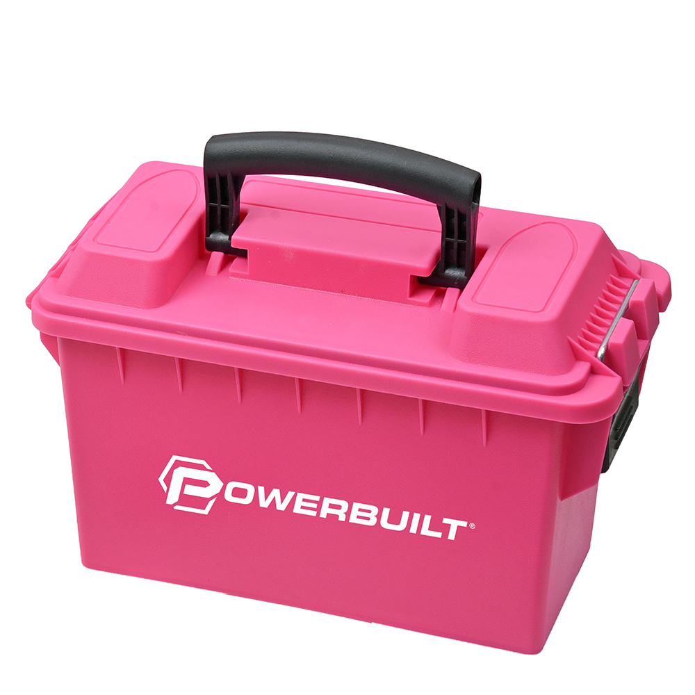 Powerbuilt Girl Boss 9pc Pink Tool Gift Set - Image 6