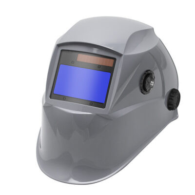 Weldsafe Welding Helmet Platinum Ironshade