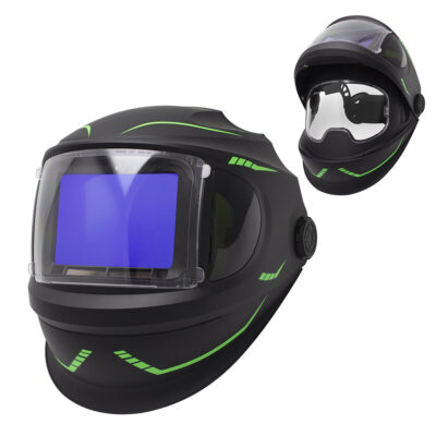 Weldsafe Welding Helmet Tungsten Solar Lift