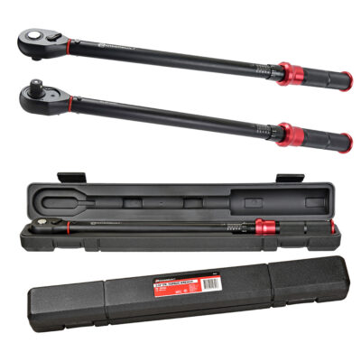 Torque Wrench 1/2Dr 20-220Nm