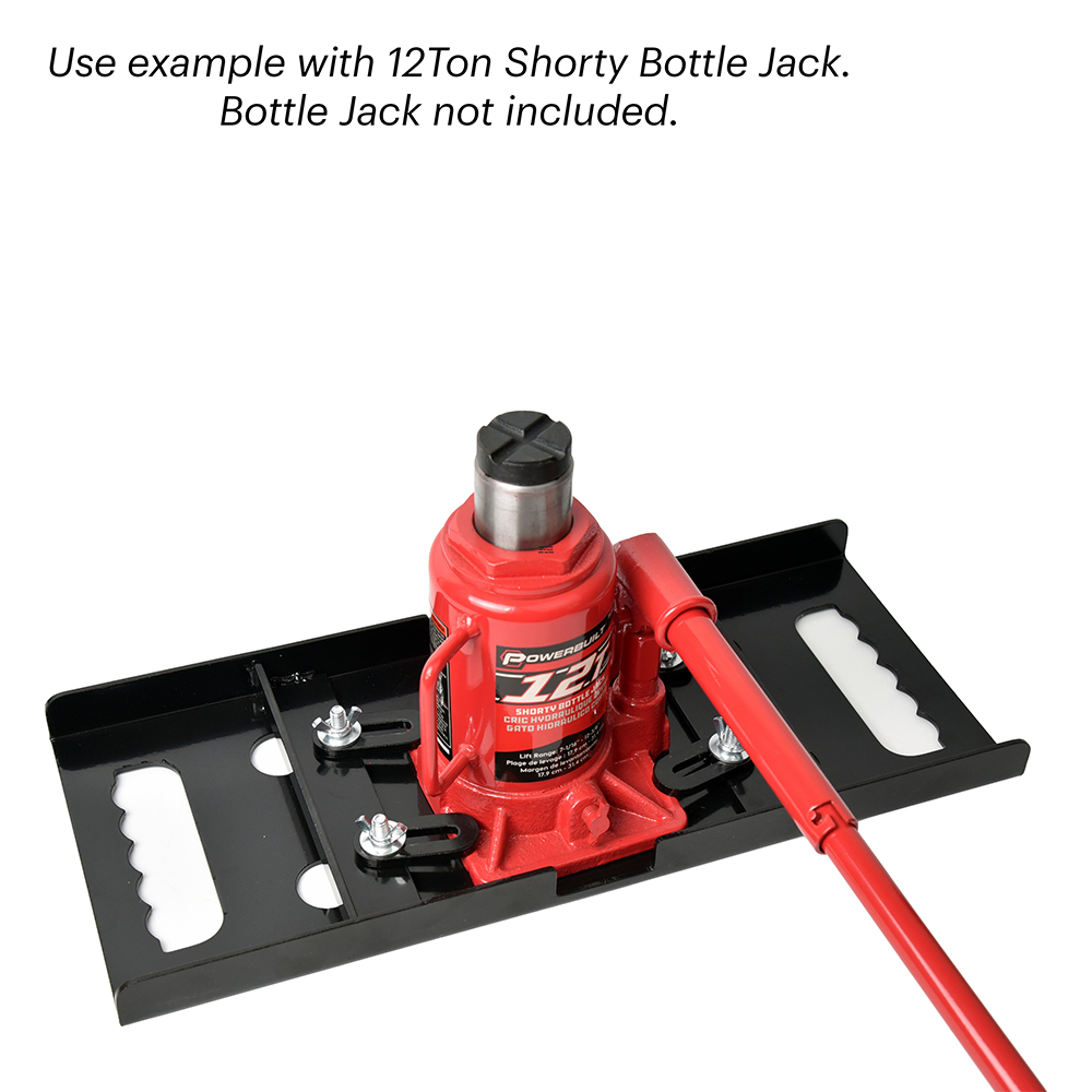 Stabilising Plate For 2Ton To 20Ton Bottle Jacks - Image 2