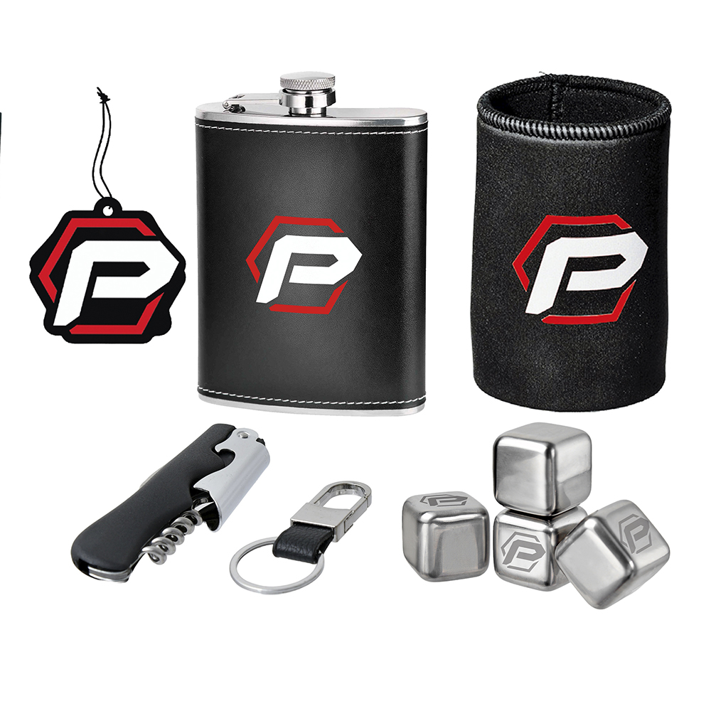 Powerbuilt Tools Of The Trade Social Edition 6pc Gift Set - Image 2