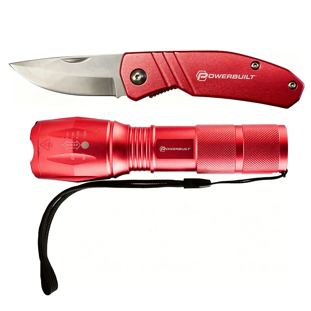 Powerbuilt Step into Summer 8pc Gift Set - Image 3