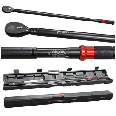 Torque Wrench 3/4Dr 200-1000Nm
