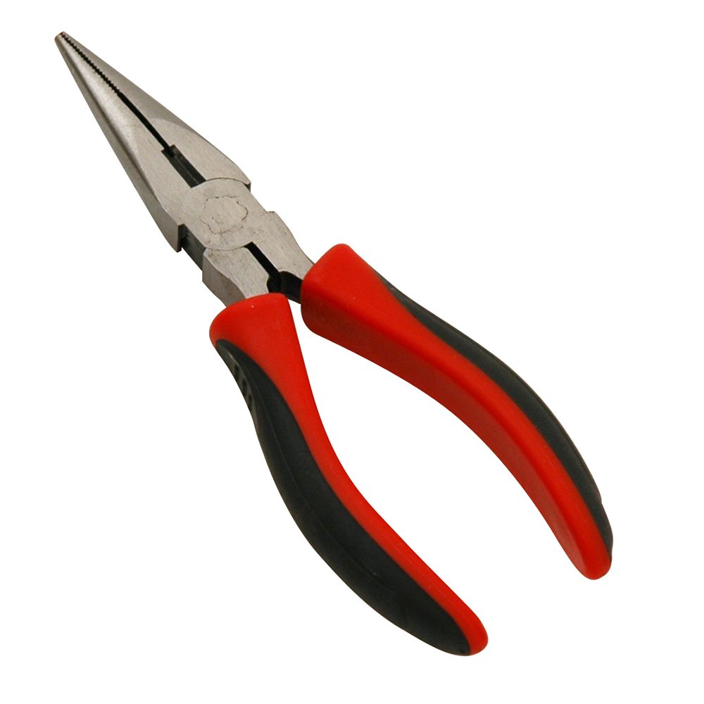 150mm/6” Long Nose Plier - Powerbuilt Tools