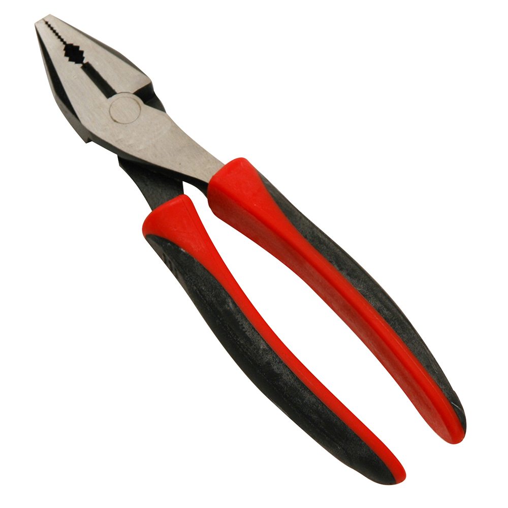 Felo Linesman Pliers - Professional Electrical Pliers For Electricians And DIY Projects