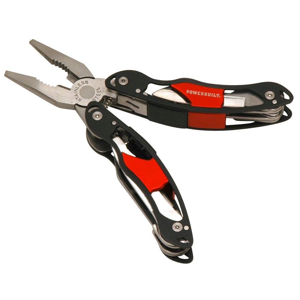 13 in 1 Multi Function Tool - Power Built Tools