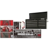 253pc 41 Tool Chest Assorted Tools Powerbuilt Tools 253pc 41 Tool Chest Assorted Tools Powerbuilt Tools