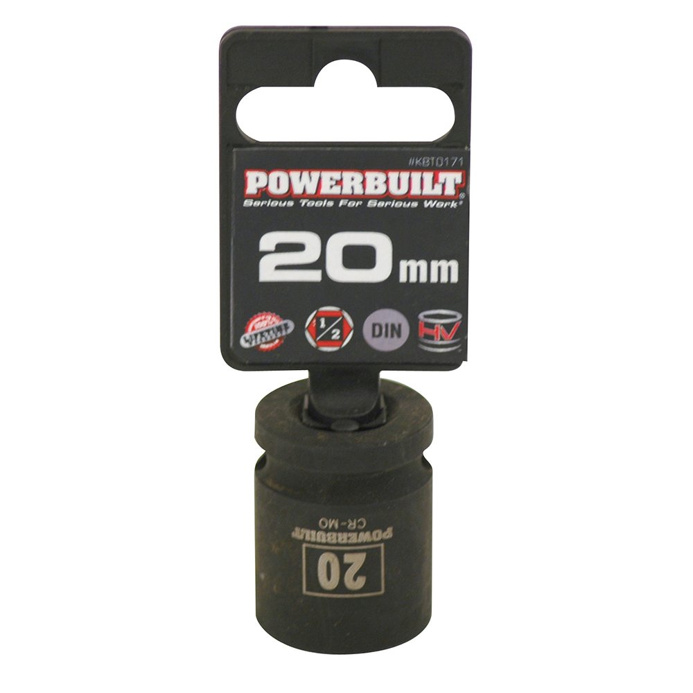 KBT0171 Powerbuilt Tools