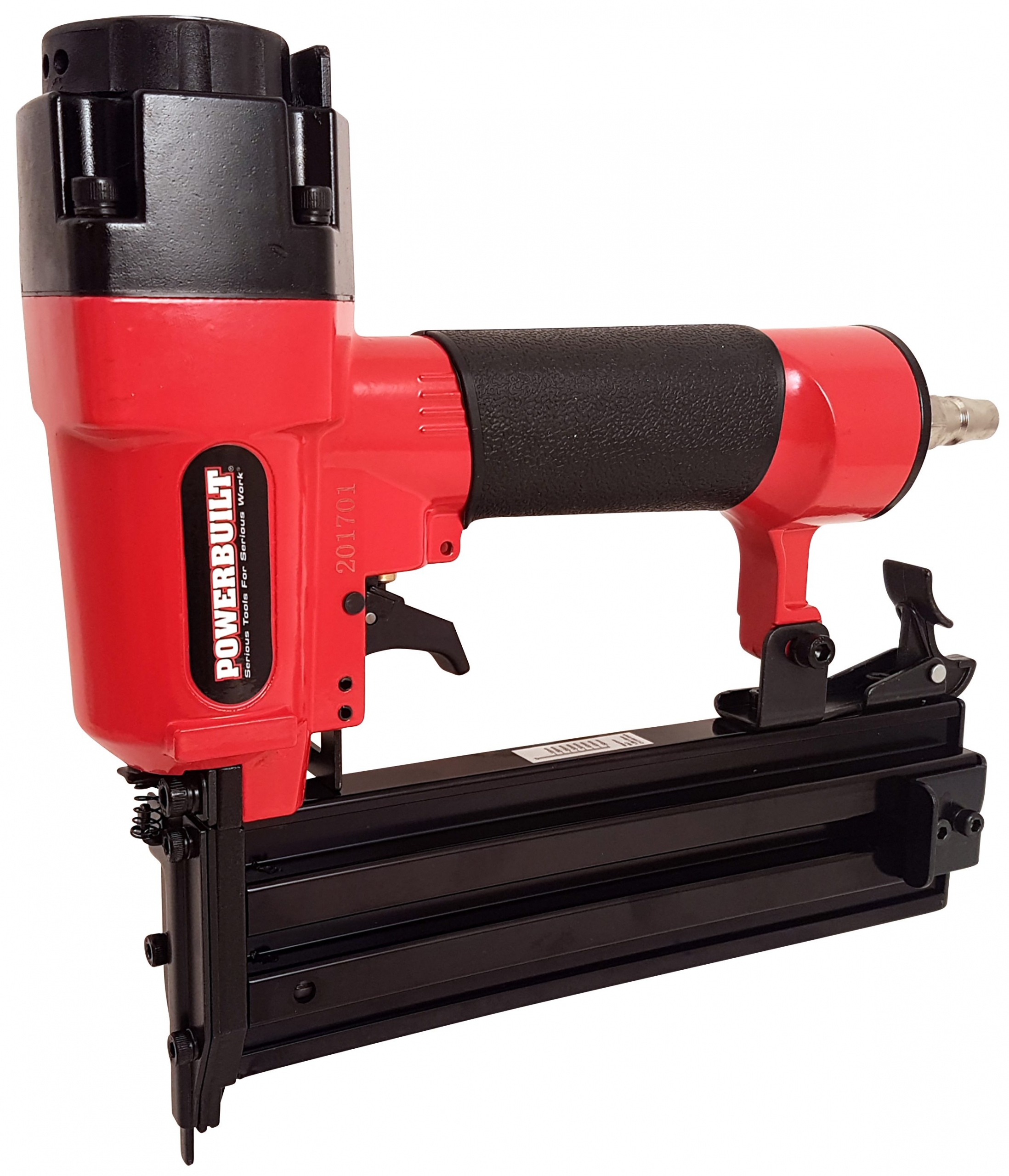 18 Gauge Brad Nailer Powerbuilt Tools
