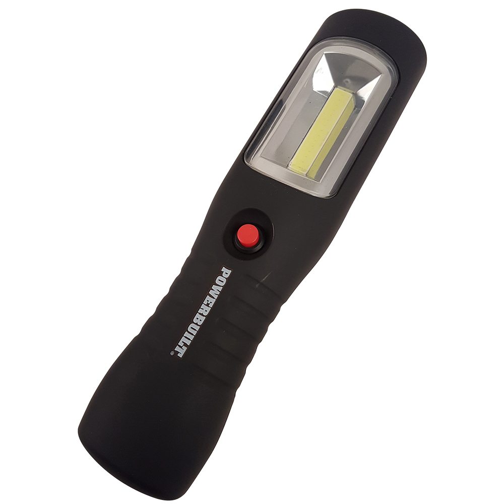 Cob Led Rechargeable Work Light Power Built Tools Cob Led Rechargeable Work Light