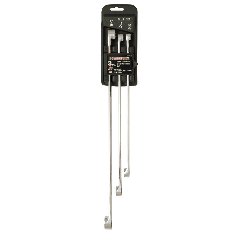 WC7191 - Powerbuilt Tools