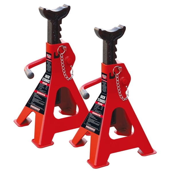 1 6 Ton 1500kg Jack Stands Double Safety Power Built Tools 91029-a2-esco