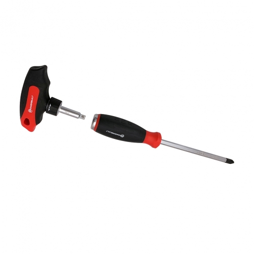8pc ‘Go-Through’ Screwdriver Set - Image 2