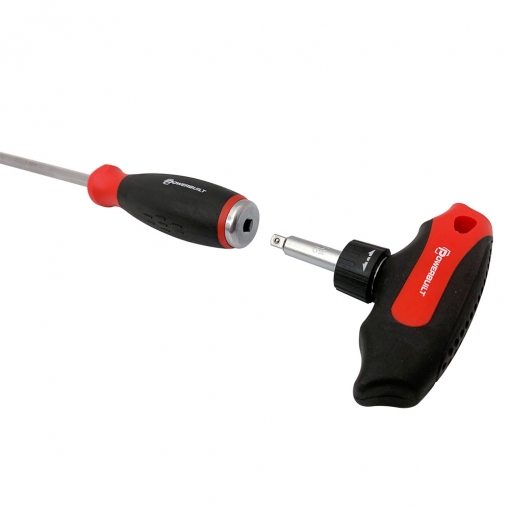 8pc ‘Go-Through’ Screwdriver Set - Image 3