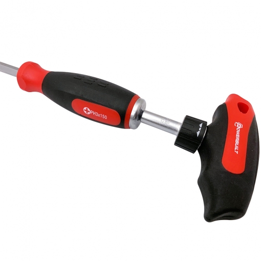 8pc ‘Go-Through’ Screwdriver Set - Image 4