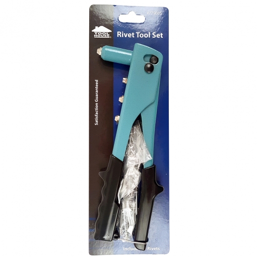 41pc Rivet Tool Set