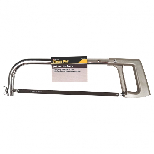 Adjustable Hacksaw – DIY