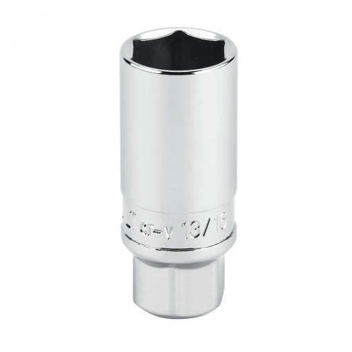 3/8" Dr x 13/16” Spark Plug Socket