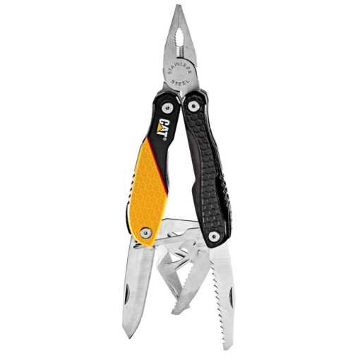Cat® Multi Tool and Folding Skeleton Knife Set - Image 7