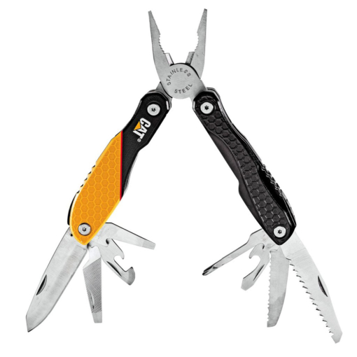 Cat® Multi Tool and Folding Skeleton Knife Set - Image 8