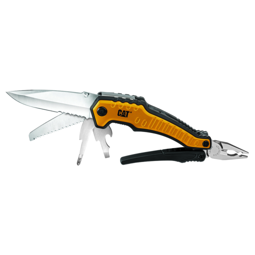 Cat® Multi Tool and Mini Keychain Multi-Tool Set