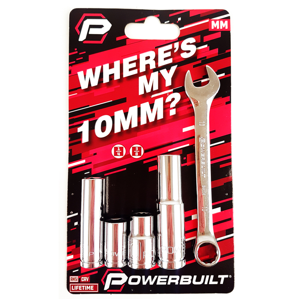 Powerbuilt Tools