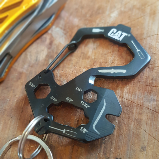 Cat® Multi-Tool and Pocket Tool Gift Box Set - Image 12
