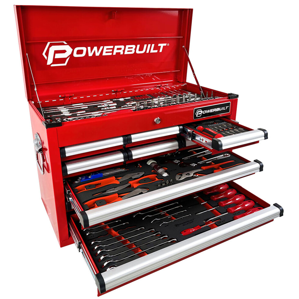 Powerbuilt Tools