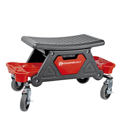 Rolling with Seat with Organizer