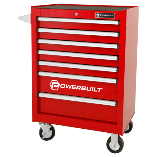 2pc COMBO Storage Units - Racing Series Red - Image 3