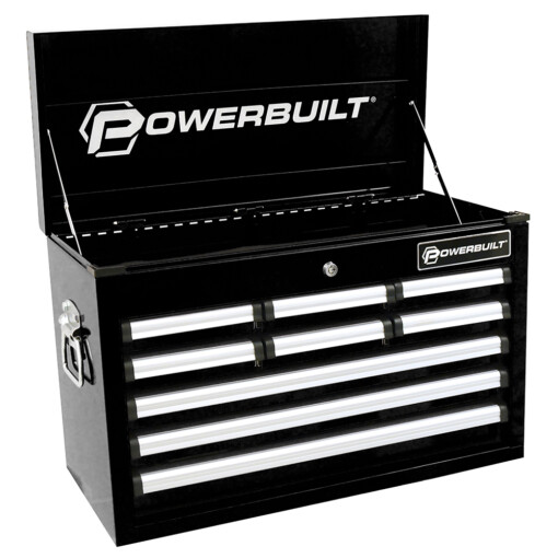 9 Drawer Tool Chest - Racing Series