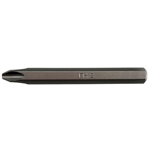 80mm x 5/16" #3 Philips Impact Bit Ex WBT0436