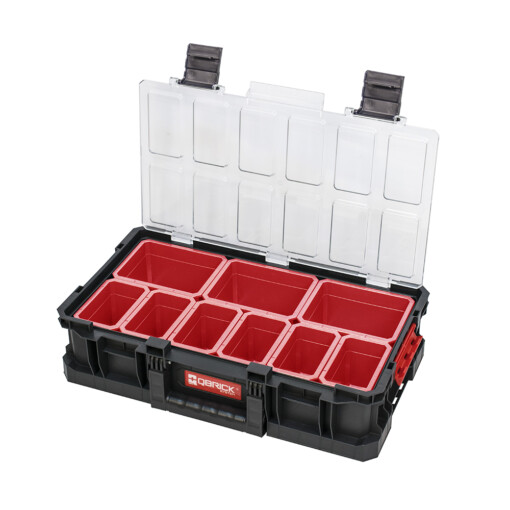 Qbrick System TWO Organiser Plus - Image 2