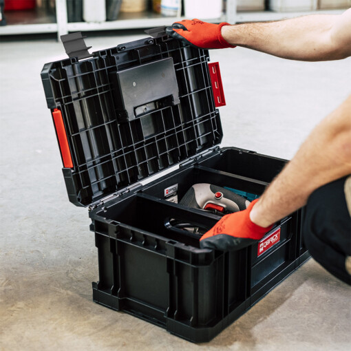 Qbrick System TWO Toolbox Plus - Image 3
