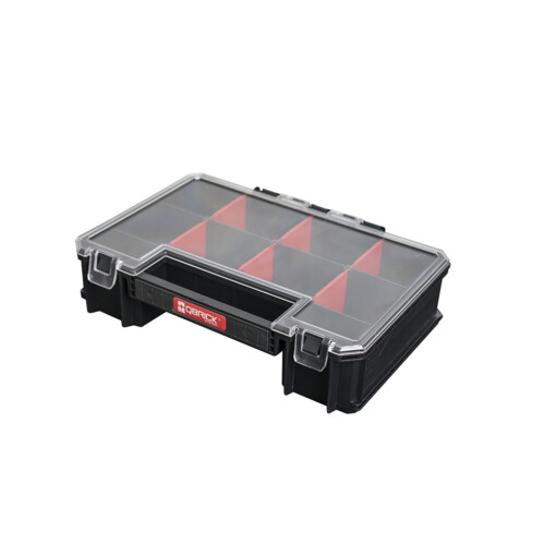 Qbrick System TWO Box 200 + 6pc Organiser Multi - Image 3
