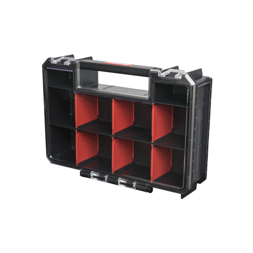 Qbrick System TWO Box 200 + 6pc Organiser Multi - Image 4