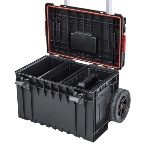 Qbrick System ONE Cart 2.0 - Image 3