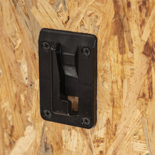 Qbrick System ONE 4pc Organiser Connect Adapters - Image 3