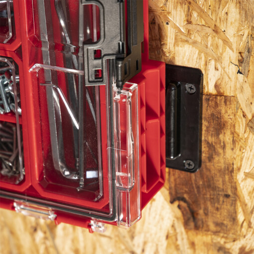 Qbrick System ONE 4pc Organiser Connect Adapters - Image 4