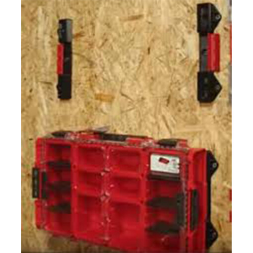 Qbrick System ONE 2pc Organiser Connect Adapters - Image 2