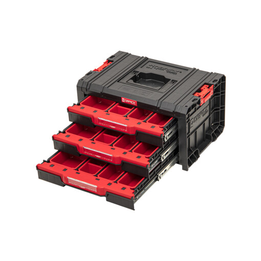 Qbrick System PRO 3Drawer Toolbox Expert - Image 2