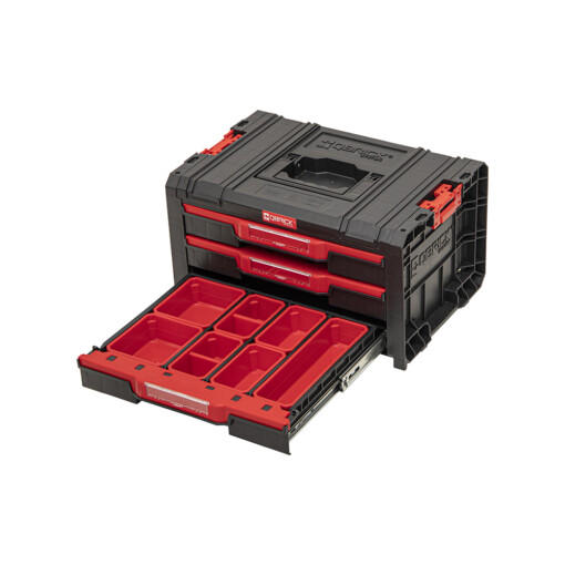 Qbrick System PRO 3Drawer Toolbox Expert - Image 4